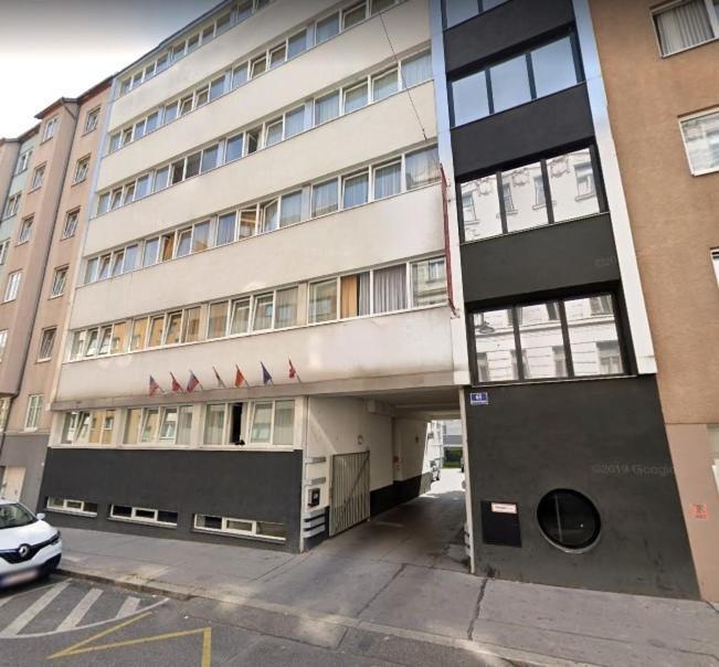Apartment Philip Vienna Self Check-In Exterior photo